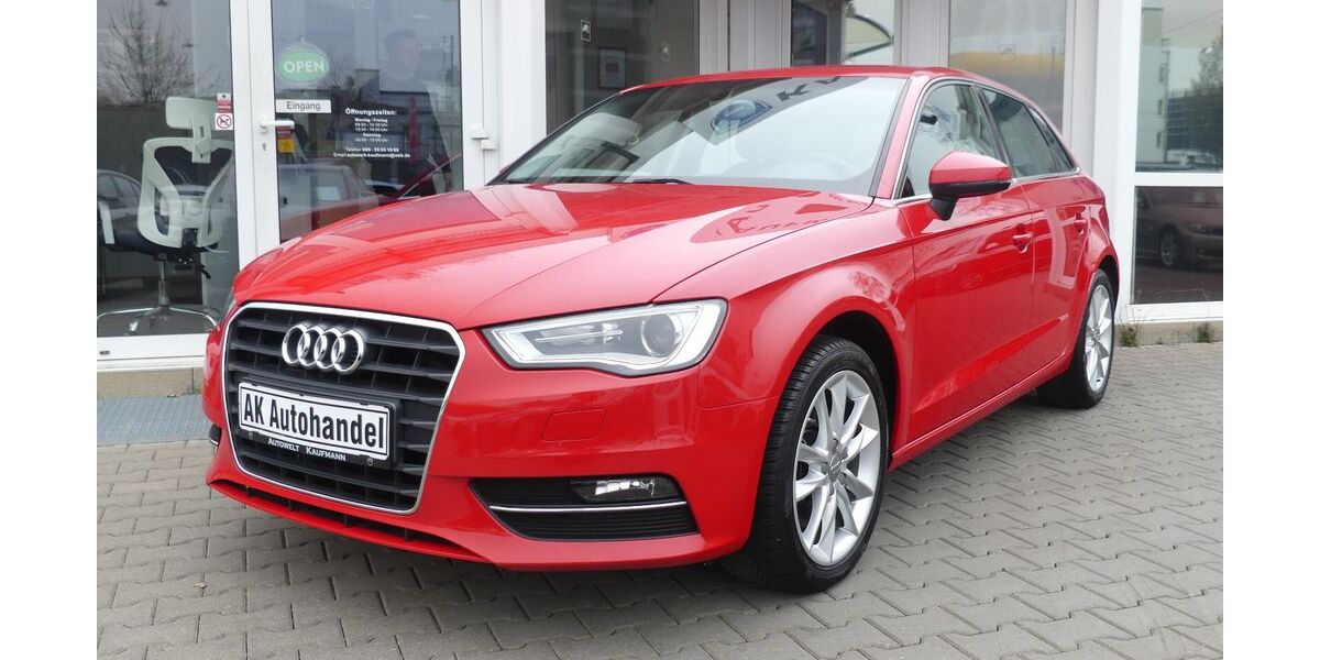 Audi A3 106.011 km 12.690 &euro; München 80687