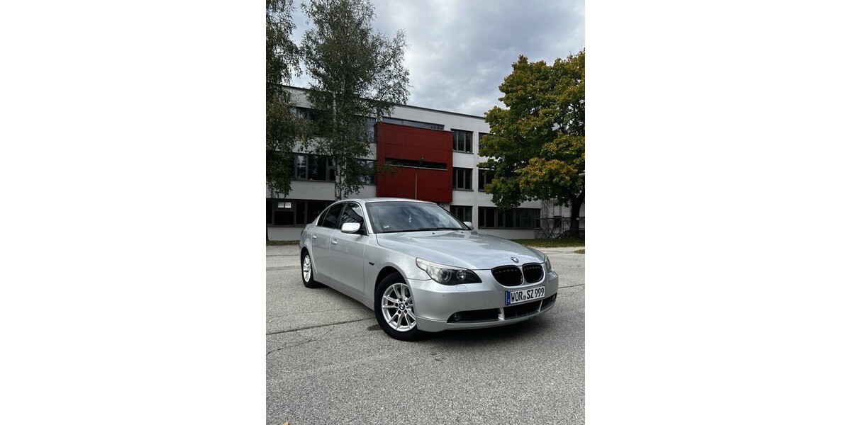 BMW 525 265.000 km 5.700 &euro; Wolfratshausen 82515