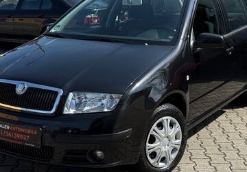 Skoda Fabia 181.000 km 2.390 &euro; Planegg 82152