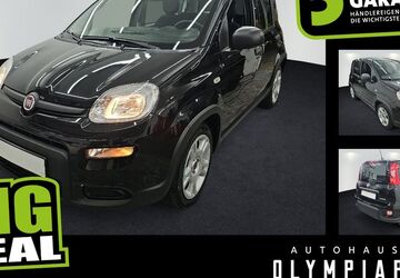 Fiat Panda 43.486 km 9.975 &euro; München 80992