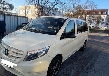 Mercedes-Benz Vito 705.344 km 10.950 &euro; München 80933