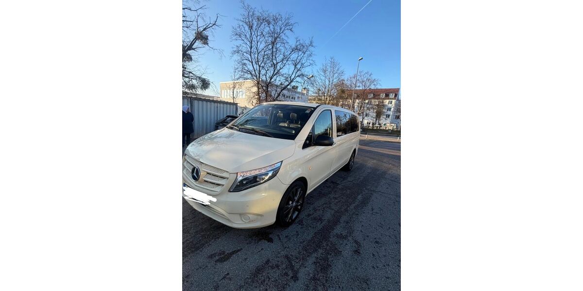 Mercedes-Benz Vito 705.344 km 10.950 &euro; München 80933