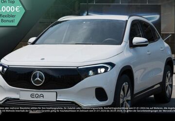 Mercedes-Benz EQA 3.253 km 36.490 &euro; München 80636