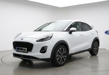 Ford Puma 55.800 km 19.000 &euro; Baldham 85598