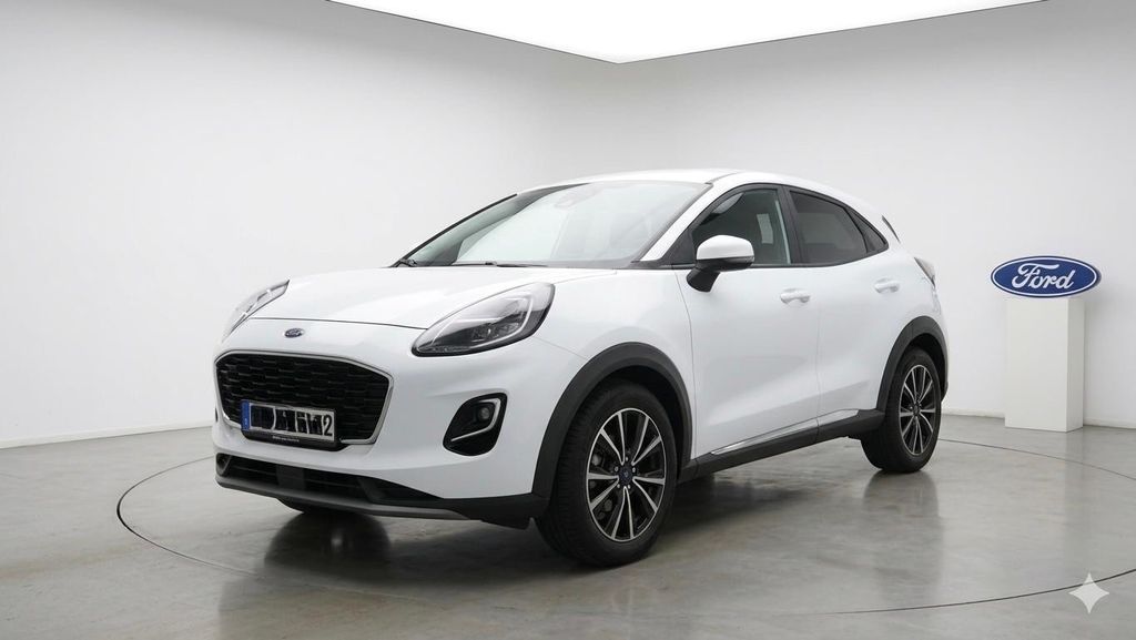 Ford Puma 55.800 km 19.000 &euro; Baldham 85598