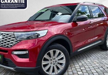 Ford Explorer 63.149 km 47.880 &euro; München 81827
