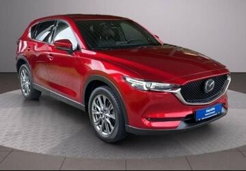 Mazda CX-5 76.000 km 22.990 &euro; MÜNCHEN 80939
