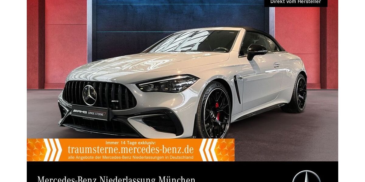 Mercedes-Benz CLE 53 AMG 14.305 km 84.990 &euro; München 80636