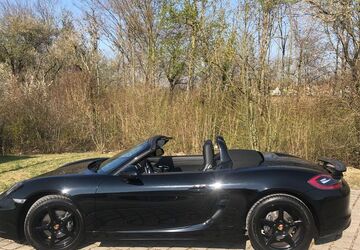 Porsche Boxster 62.000 km 58.900 &euro; Poing 85586