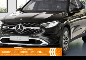 Mercedes-Benz GLC 220 16.917 km 57.490 &euro; München 80636