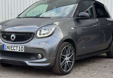 Smart forFour 38.370 km 19.999 &euro; Puchheim-Bahnhof (bei München) 82178