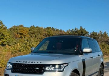 Land Rover Range Rover 100.000 km 30.000 &euro; München 81673