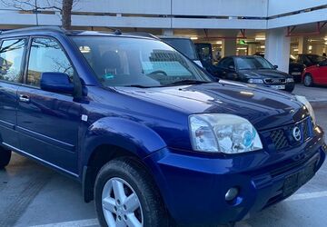 Nissan X-Trail 137.000 km 2.500 &euro; München 80809