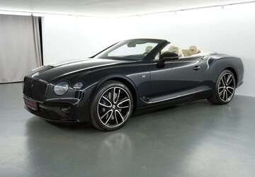Bentley Continental GTC 35.796 km 188.800 &euro; Germering/München 82110