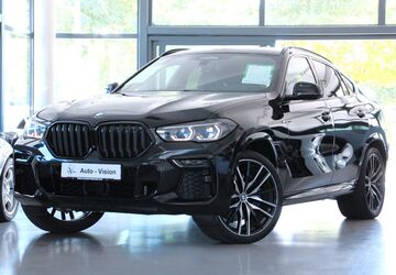 BMW X6 150.000 km 52.900 &euro; München 81825
