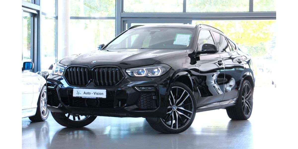 BMW X6 150.000 km 52.900 &euro; München 81825