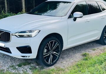 Volvo XC60 114.500 km 27.500 &euro; Munchen 81249