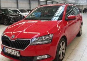Skoda Fabia 150.000 km 8.999 &euro; Hohenbrunn bei München 85662