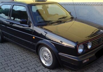 VW Golf 134.000 km 22.999 &euro; München 81677