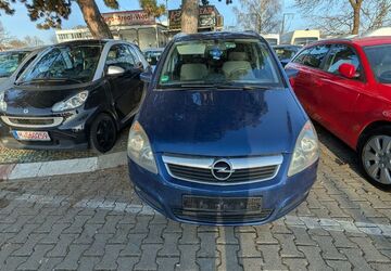 Opel Zafira 251.370 km 999 &euro; München 81243