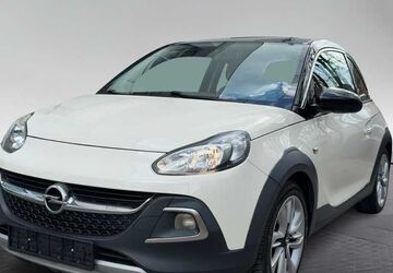 Opel Adam 47.100 km 11.990 &euro; München 81249