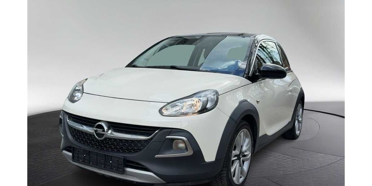 Opel Adam 47.100 km 11.990 &euro; München 81249