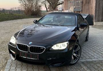 BMW M6 109.000 km 40.790 &euro; Dachau 85221