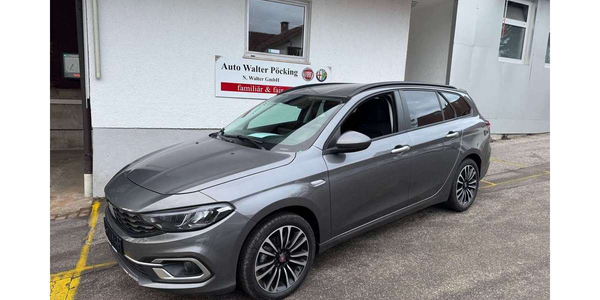 Fiat Tipo 13.400 km 19.490 &euro; Pöcking 82343