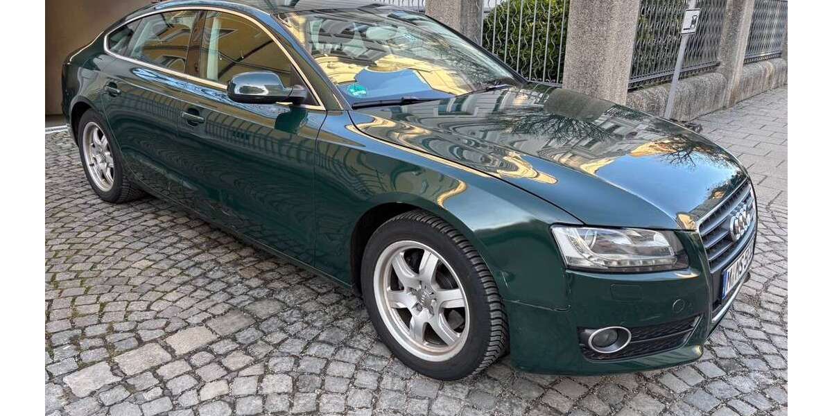 Audi A5 149.000 km 9.900 &euro; München 80799