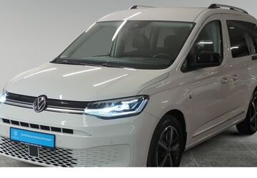 VW Caddy 53.800 km 28.984 &euro; München 81476