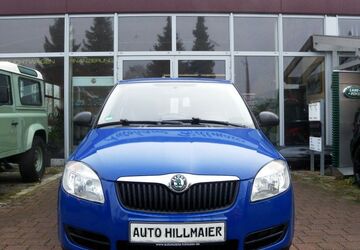 Skoda Fabia 109.500 km 3.333 &euro; Fürstenfeldbruck 82256