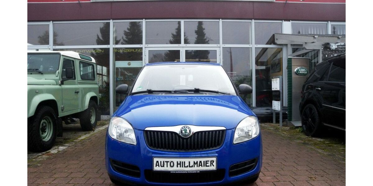 Skoda Fabia 109.500 km 3.333 &euro; Fürstenfeldbruck 82256
