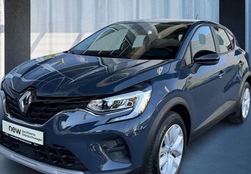 Renault Captur 16.336 km 19.990 &euro; München 81827