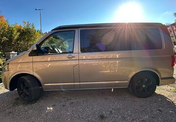 VW T5 California 122.000 km 29.000 &euro; Ottobrunn 85521