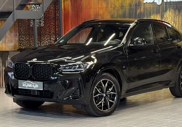 BMW X4 37.885 km 51.900 &euro; München 81829