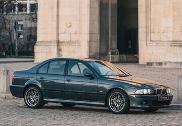 BMW M5 98.500 km 49.990 &euro; München 80804