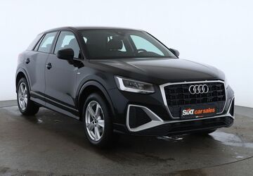 Audi Q2 84.977 km 23.950 &euro; Garching 85748