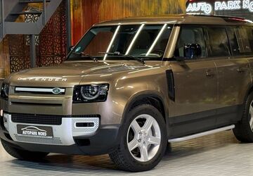 Land Rover Defender 83.300 km 54.900 &euro; München 81829