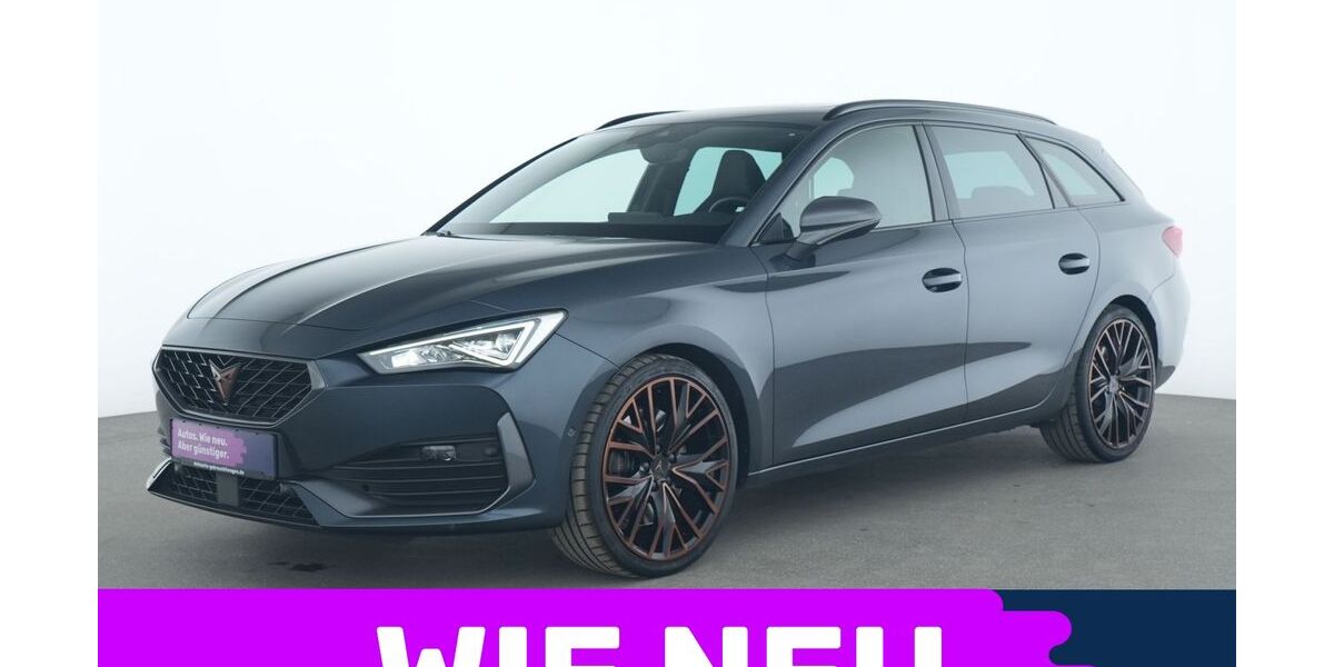 Cupra Leon 46.221 km 31.375 &euro; Garching bei München 85748