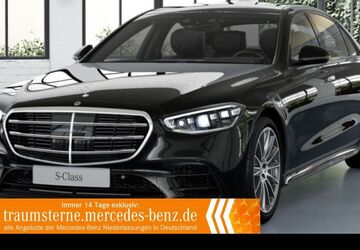 Mercedes-Benz S 580 21.144 km 124.990 &euro; München 80636