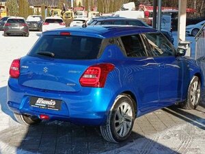 Suzuki Swift Comfort CVT Hybrid 35.500 km 15.460 &euro; Höhenkirchen-Siegertsbrun 85635