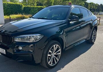BMW X6 204.000 km 24.990 &euro; München 81825