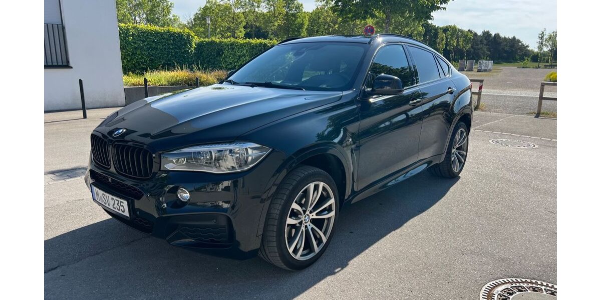 BMW X6 204.000 km 24.990 &euro; München 81825