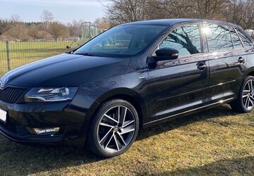 Skoda Rapid 114.117 km 9.600 &euro; München 81379