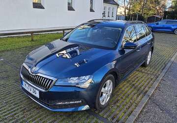 Skoda Superb 103.000 km 18.900 &euro; Ismaning 85737