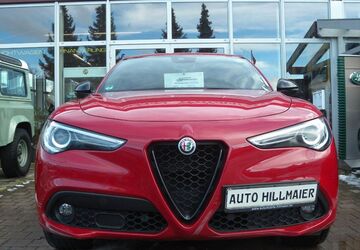 Alfa Romeo Stelvio 129.650 km 27.777 &euro; Fürstenfeldbruck 82256