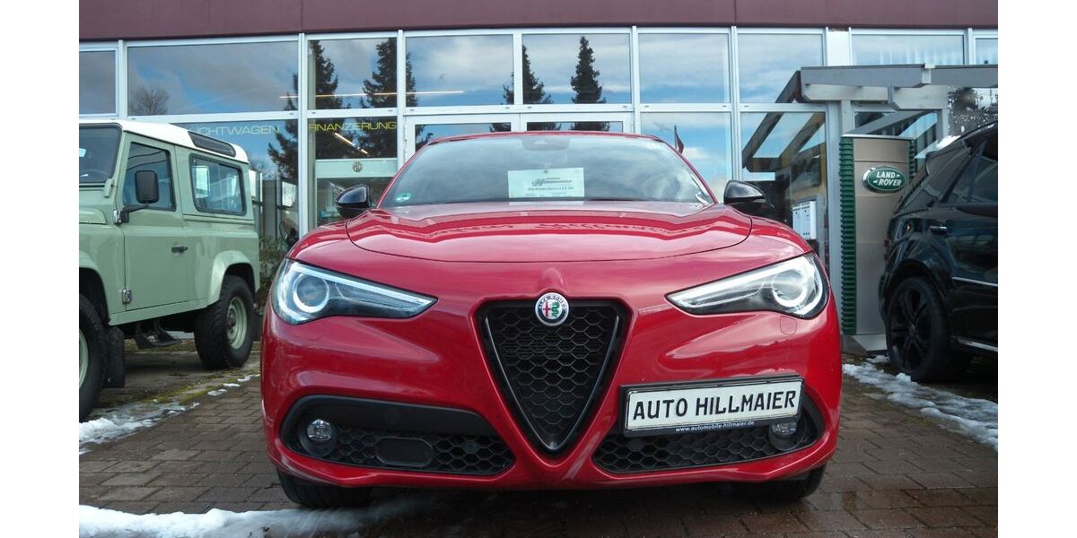 Alfa Romeo Stelvio 129.650 km 27.777 &euro; Fürstenfeldbruck 82256