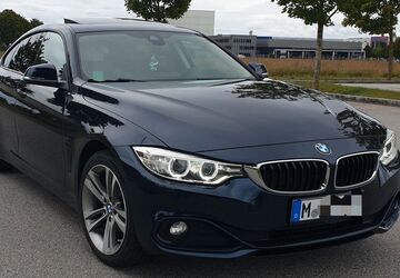 BMW 420 Gran Coupé 127.000 km 20.900 &euro; Ismaning 85737