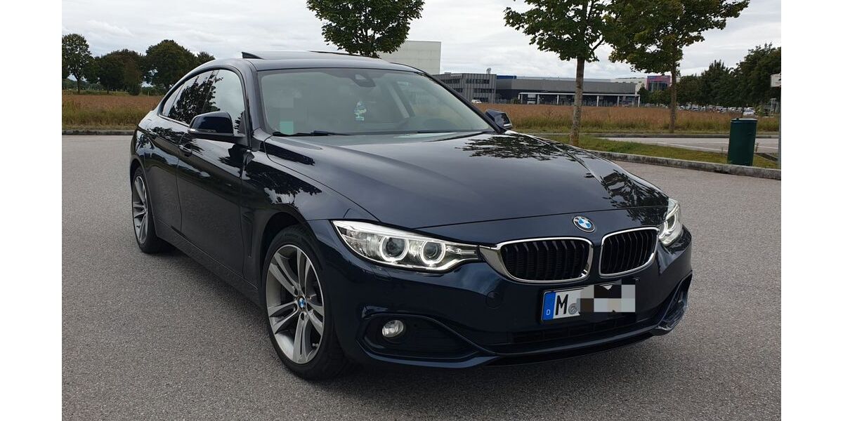 BMW 420 Gran Coupé 127.000 km 20.900 &euro; Ismaning 85737