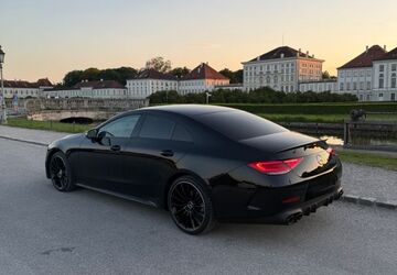 Mercedes-Benz CLS 300 31.000 km 55.900 &euro; München 80637